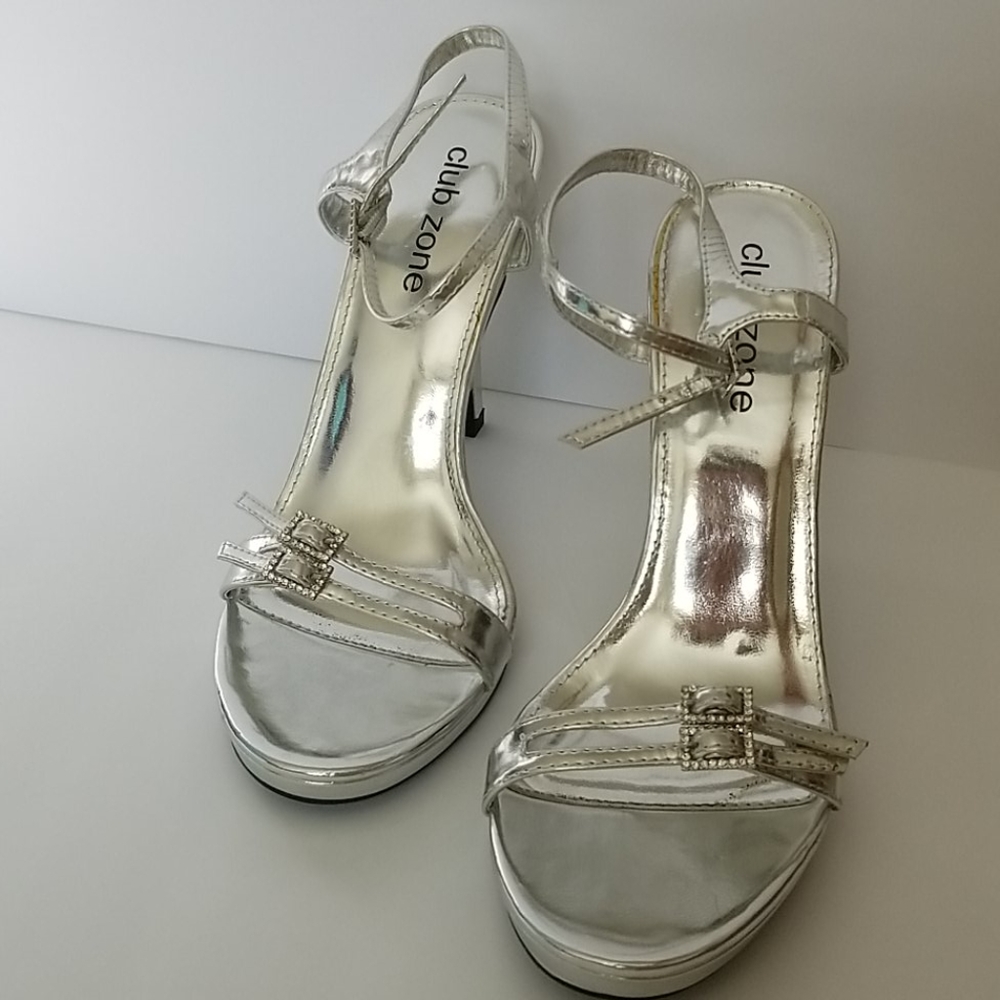 Silver Heels